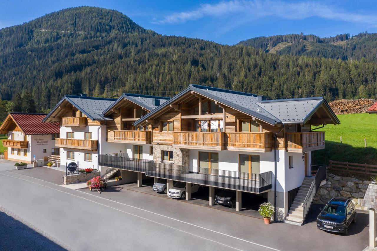 Chalet Montis Flachau Exteriör bild