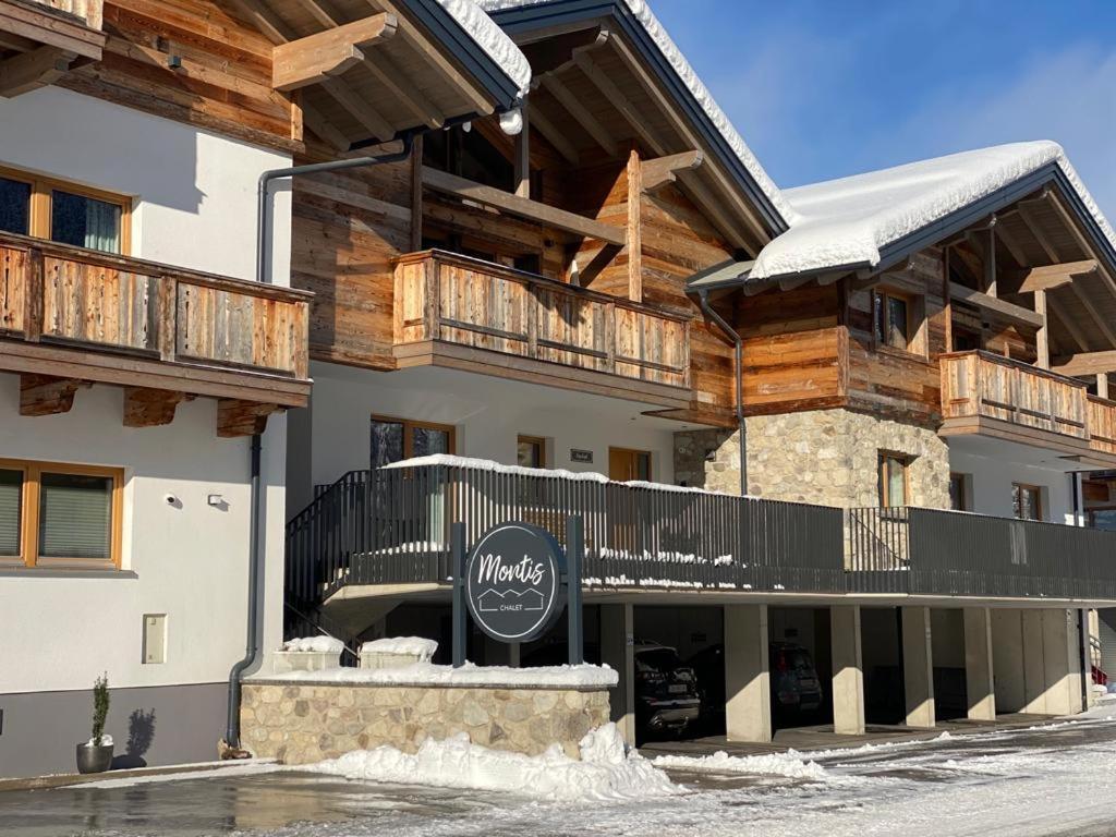 Chalet Montis Flachau Exteriör bild
